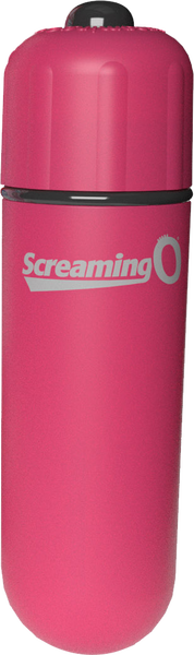 Screaming O Bullets 4t High Pitch Treble Bullet Grape - ClubX